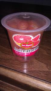 Del Monte Fruit Naturals Red Grapefruit in Extra Light Syrup (Container)