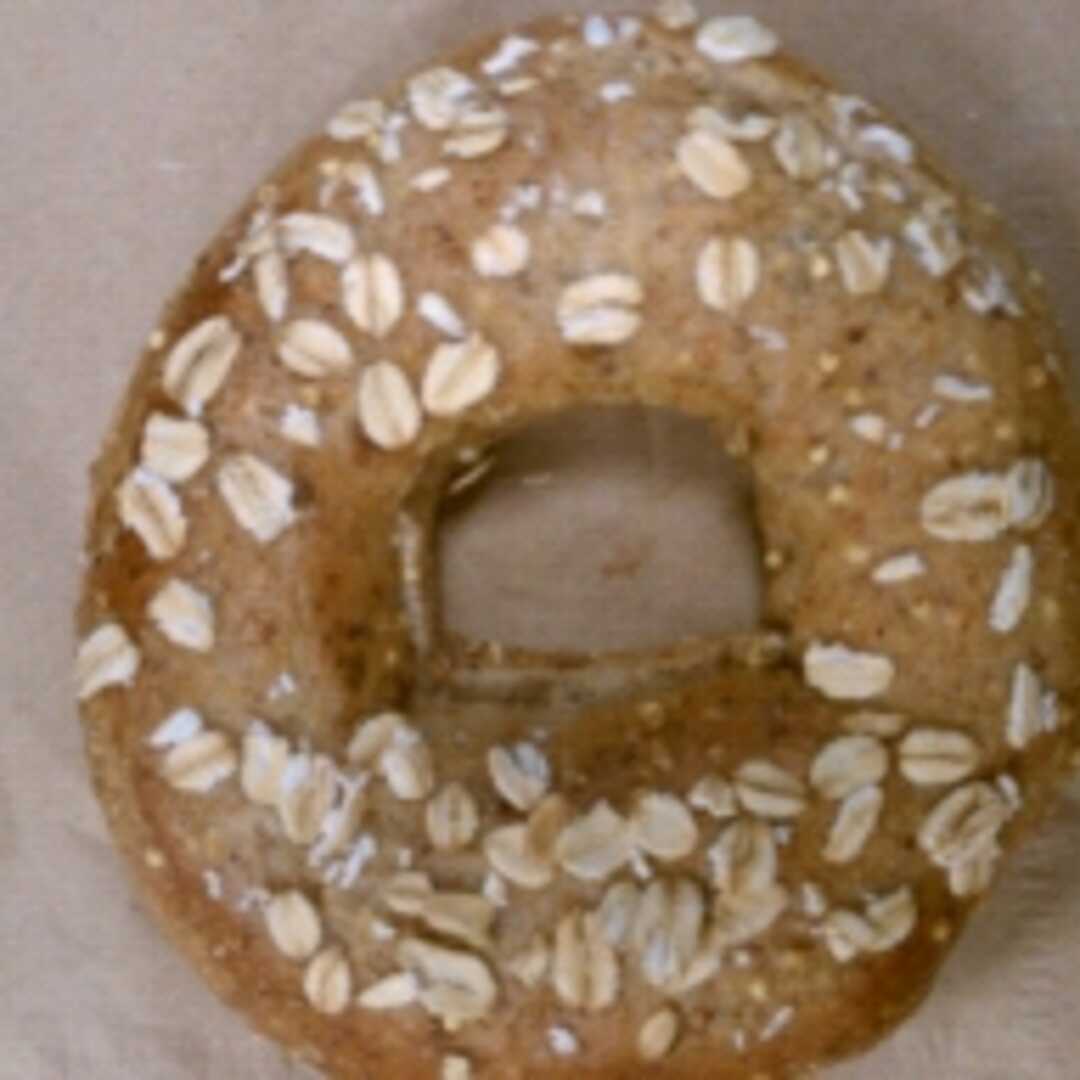 Panera Bread Whole Grain Bagel