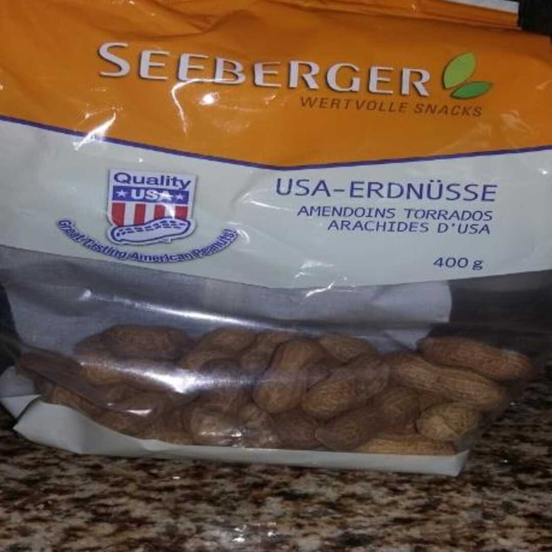 Seeberger Amendoins Torrados