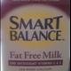 Smart Balance Fat Free Milk and Calcium