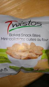 Twistos Baked Snack Bites
