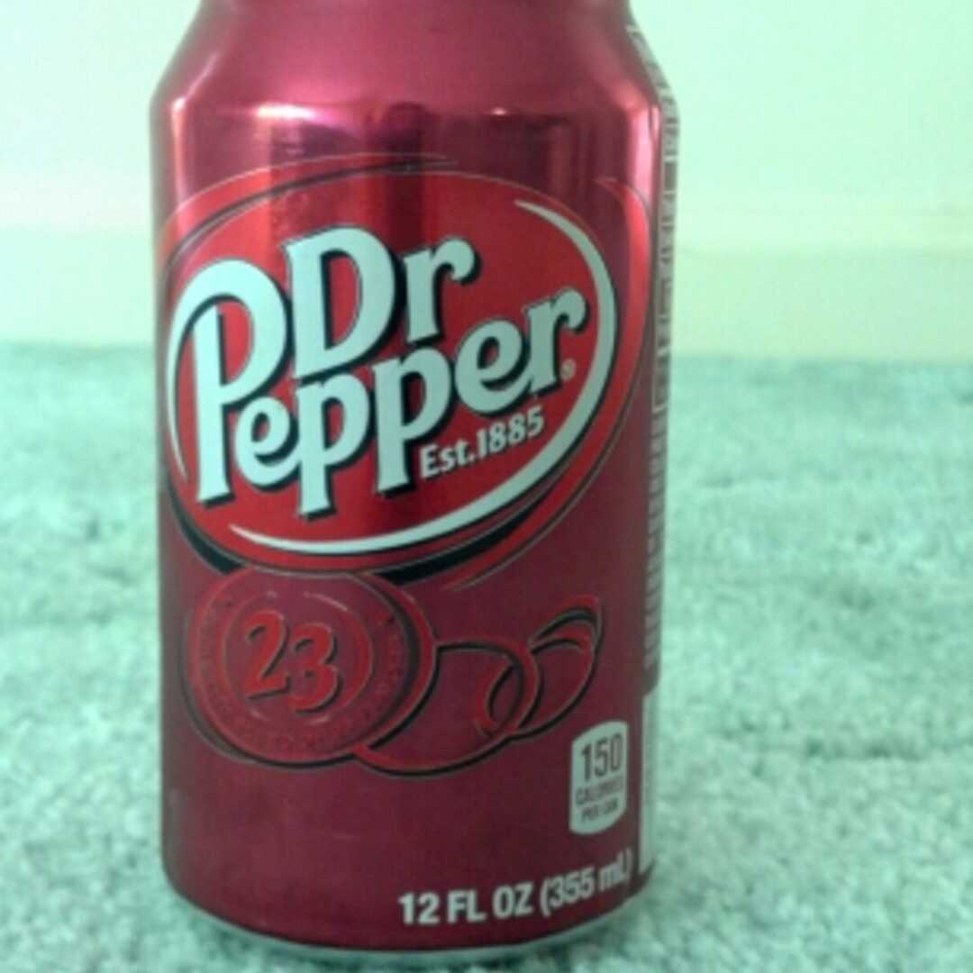 Dr. Pepper Dr. Pepper (12 oz)