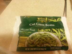 Wylwood Blue Lake Cut Green Beans