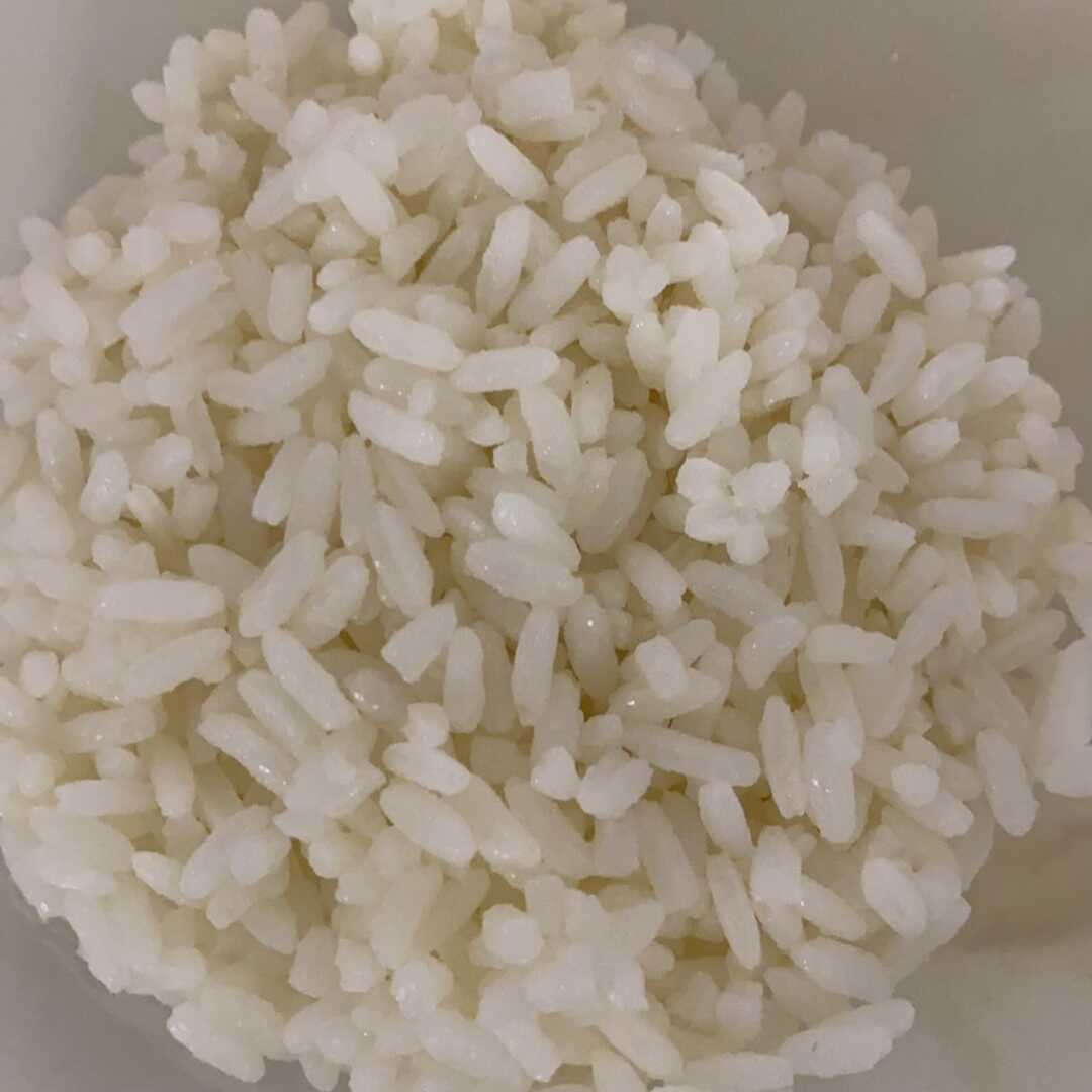 Скільки калорій в 100 г рису