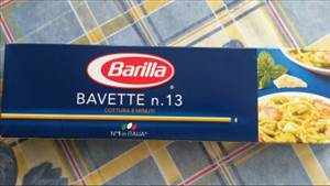 Barilla Макароны Bavette N.13