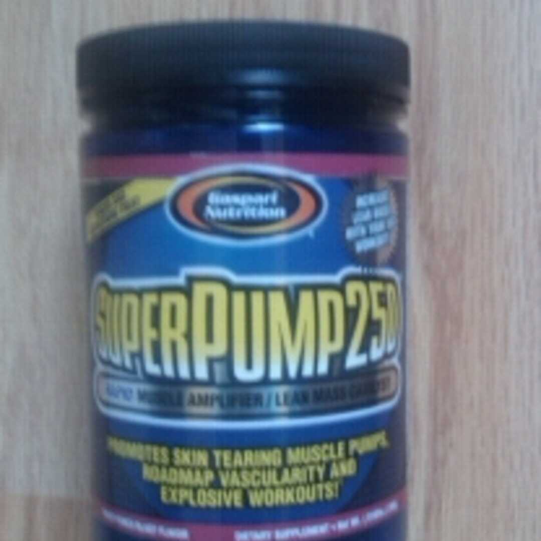 Gaspari Nutrition SuperPump 250