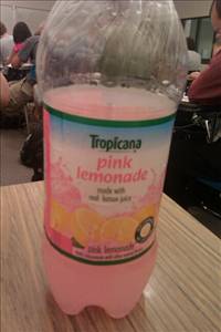 KFC Tropicana Pink Lemonade (20 oz)