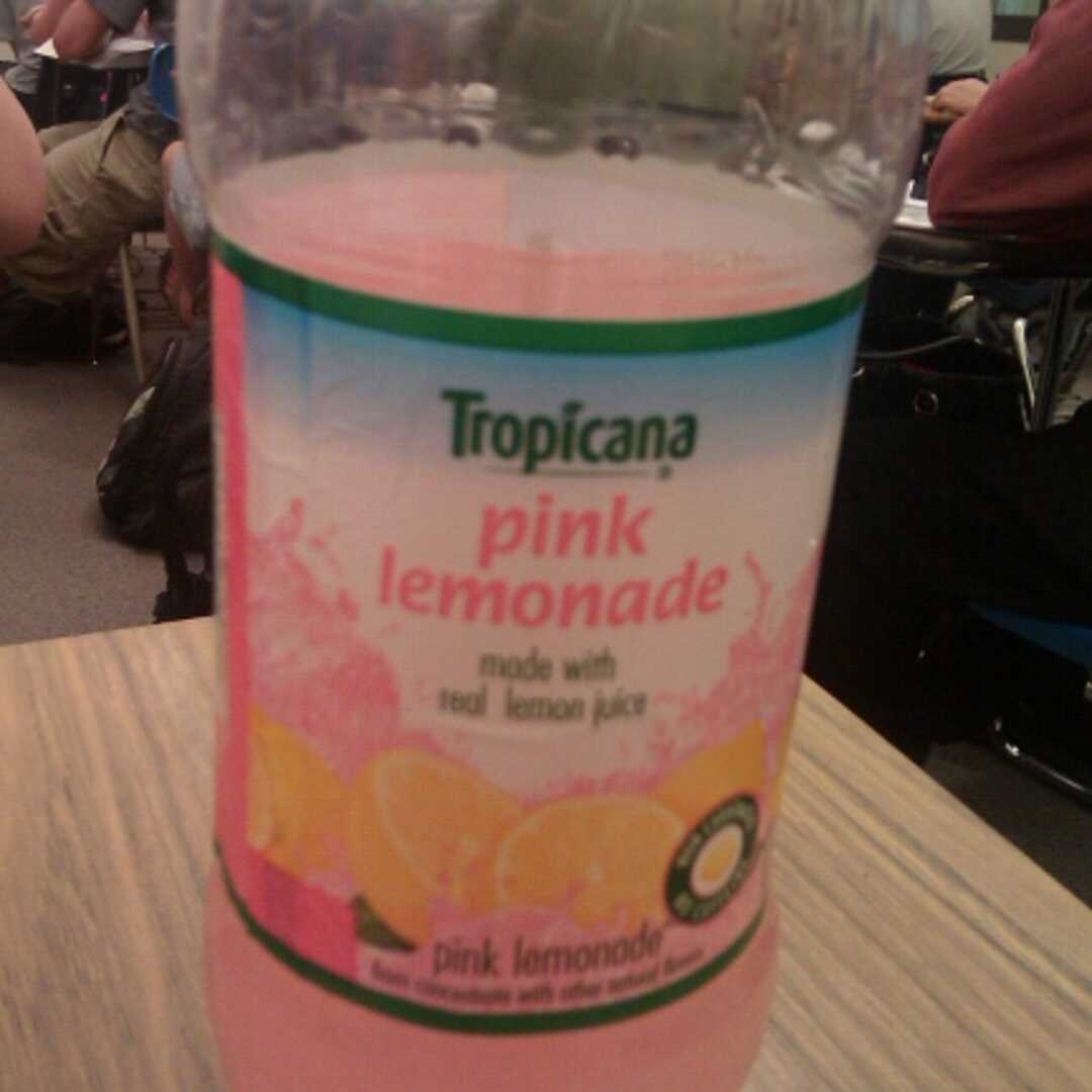 KFC Tropicana Pink Lemonade (20 oz)