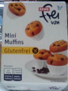 REWE Frei von Mini Muffins