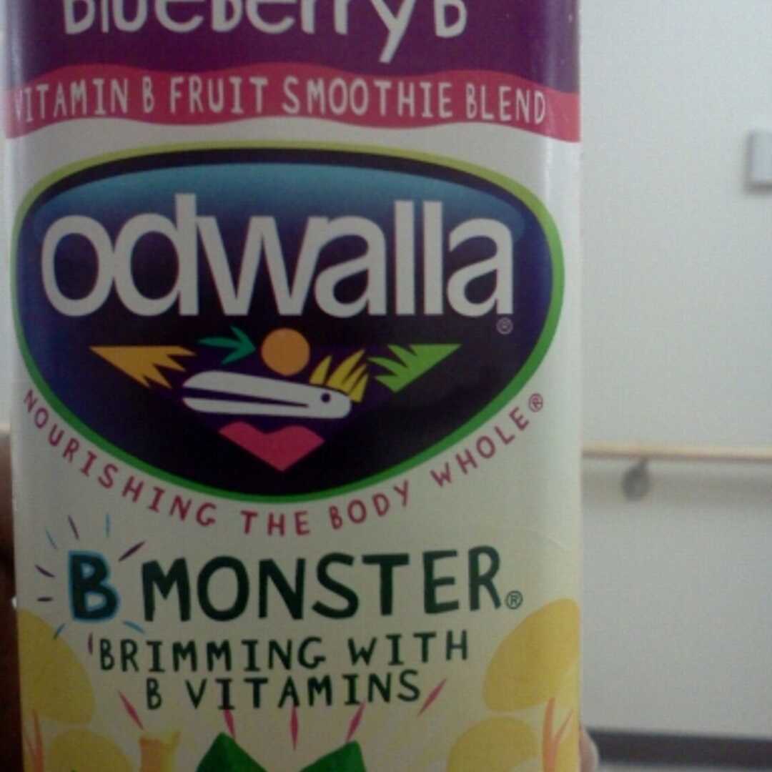 Odwalla Blueberry B Smoothie