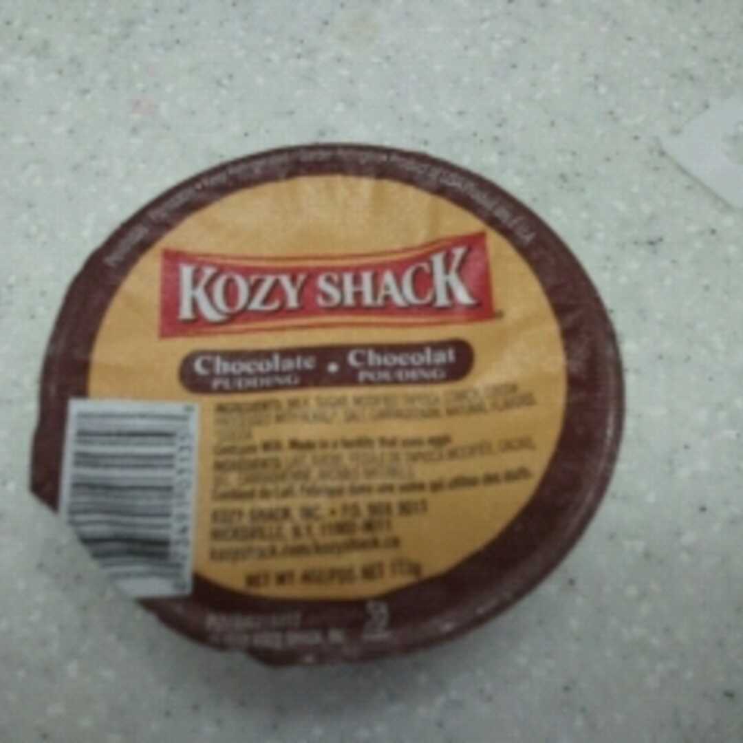 Kozy Shack 100 Calories Simply Well Naturally Flavored Dark Chocolate Pudding Cups