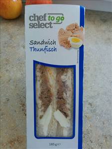 Chef Select Sandwich Thunfisch