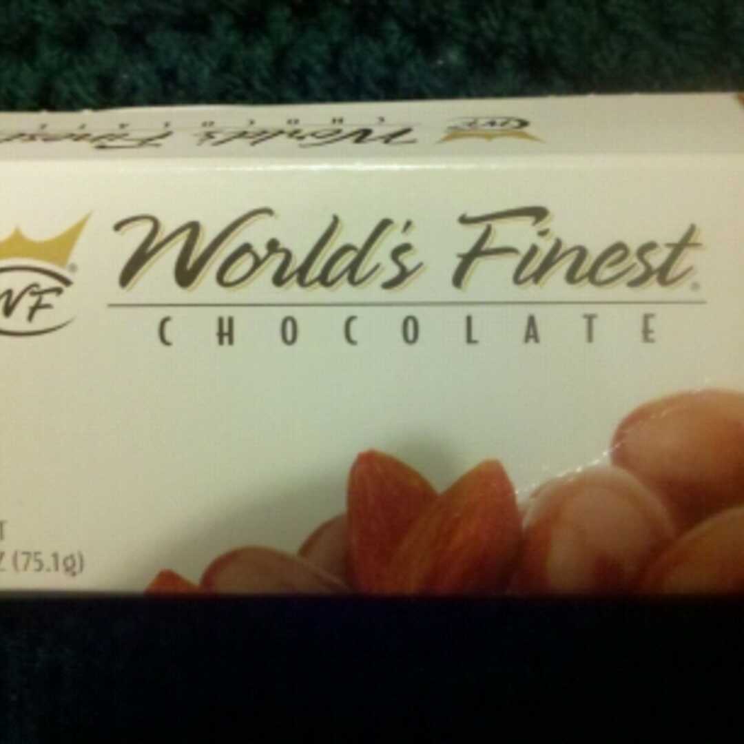 World's Finest Chocolate Continental Almonds