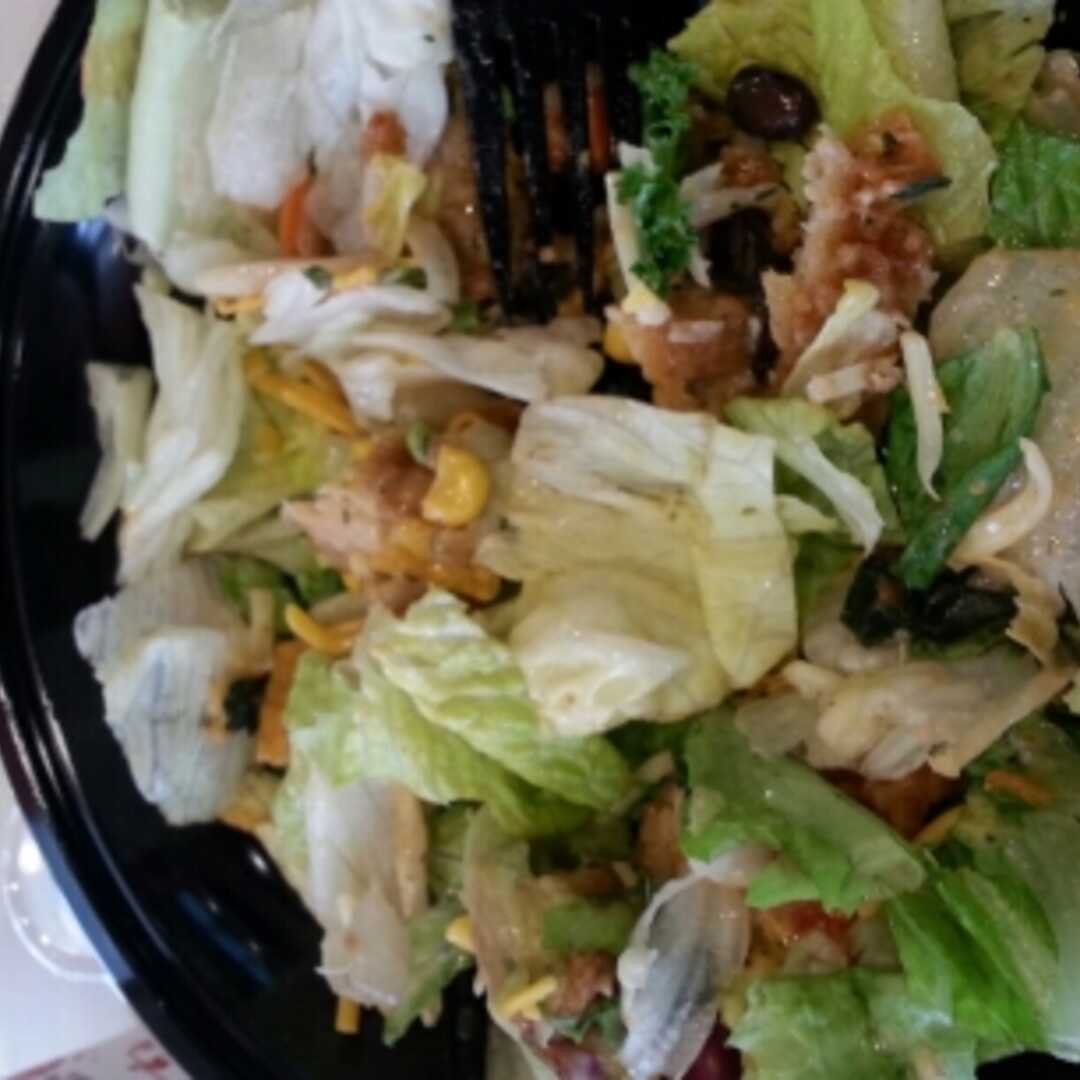 McDonald's Southwestern Salad