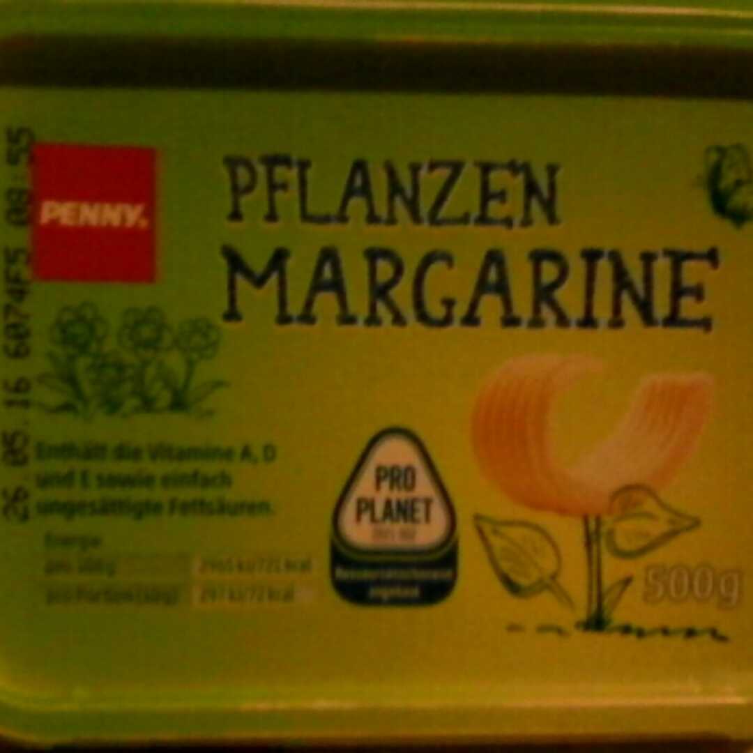 Penny Markt Pflanzenmargarine