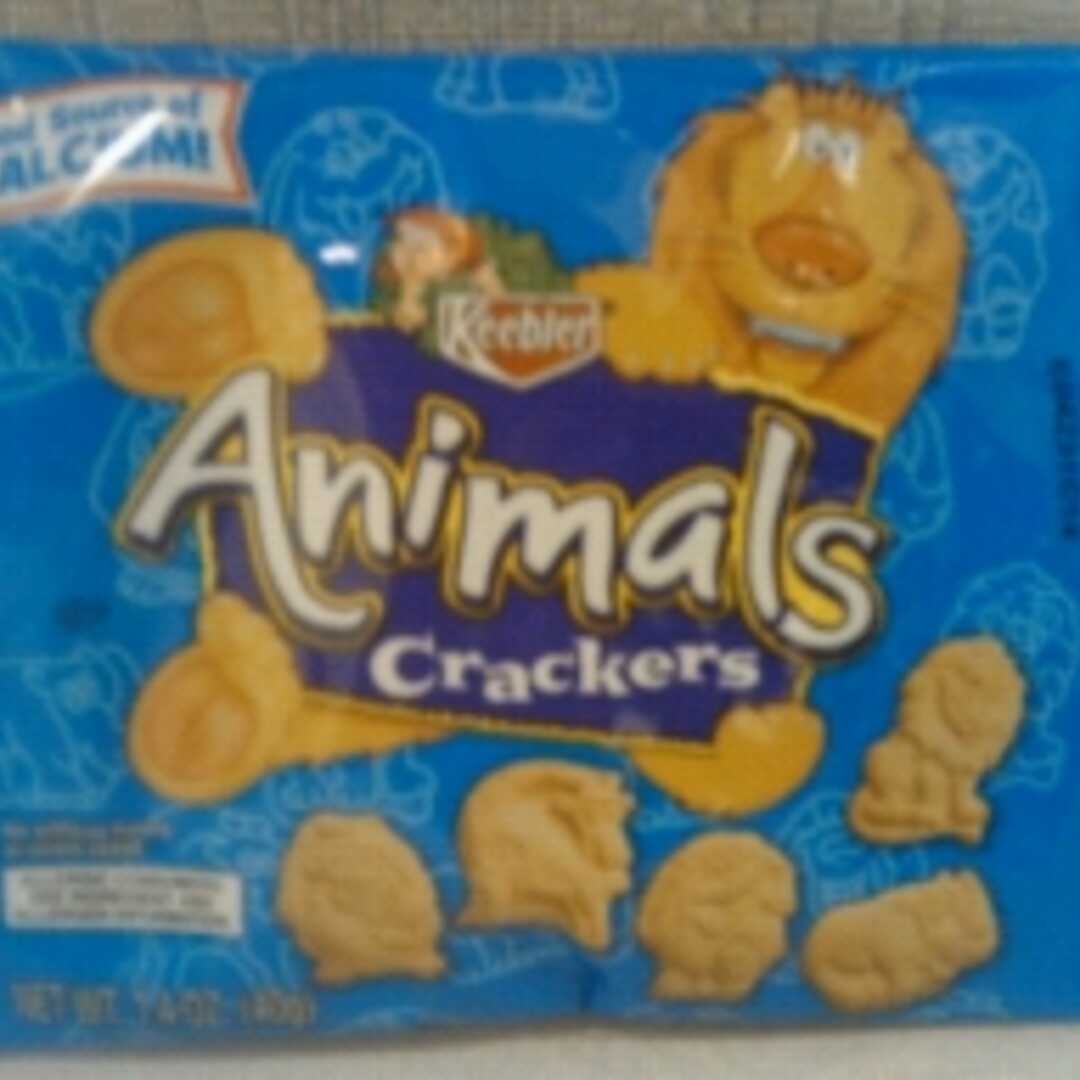 Keebler Animal Cookies Variety Pack