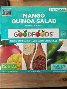 Good Foods Group Mango Quinoa Salad