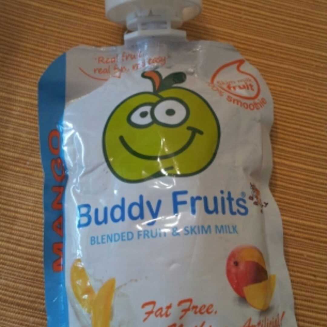 Buddy Fruits Blended Fruit & Skim Milk - Mango