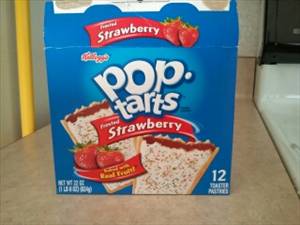Kellogg's Pop-Tarts Frosted - Strawberry
