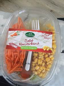 Saladinettes Salat Kunterbunt