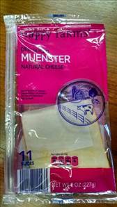 Happy Farms Deli Sliced Muenster Cheese