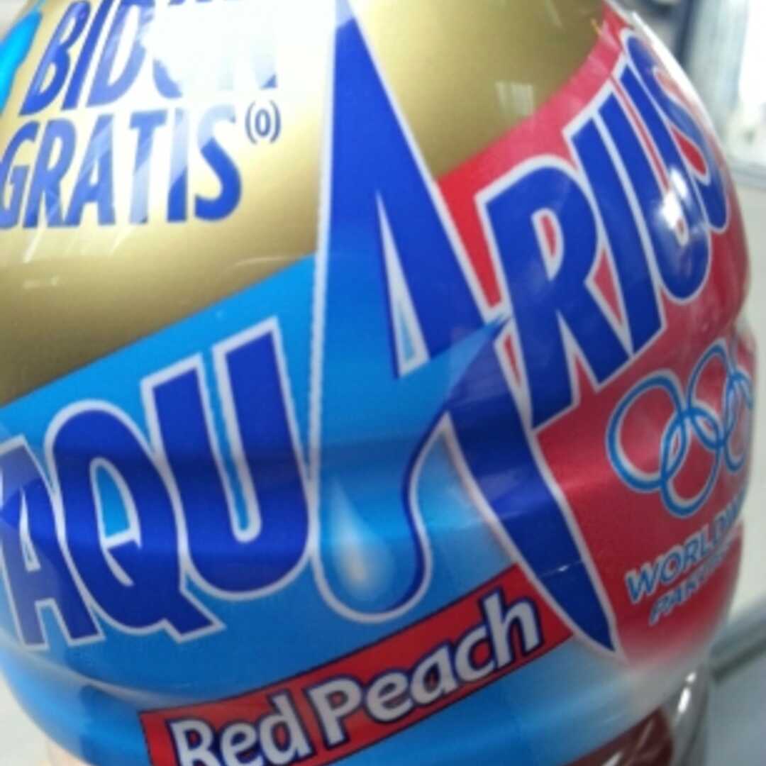 Aquarius Red Peach
