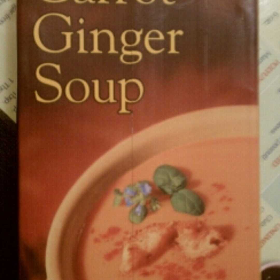 Trader Joe's Carrot Ginger Soup