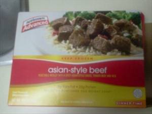 NutriSystem Asian-Style Beef