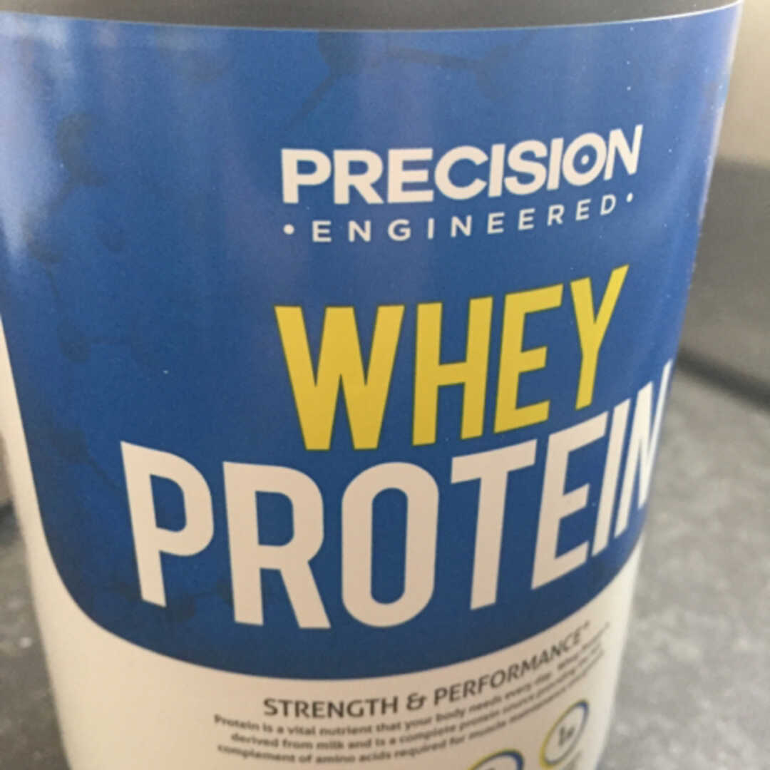 Precision Engineered Whey Protein Cookies & Cream