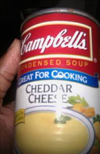 Campbell's Condensed Cheddar Cheese Soup
