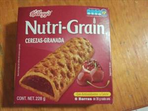 Kellogg's Nutri-Grain Fresa