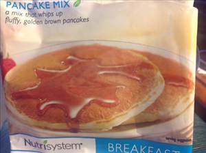 NutriSystem Pancake Mix