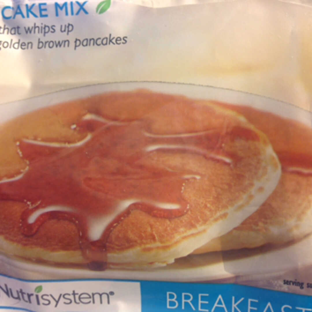 NutriSystem Pancake Mix