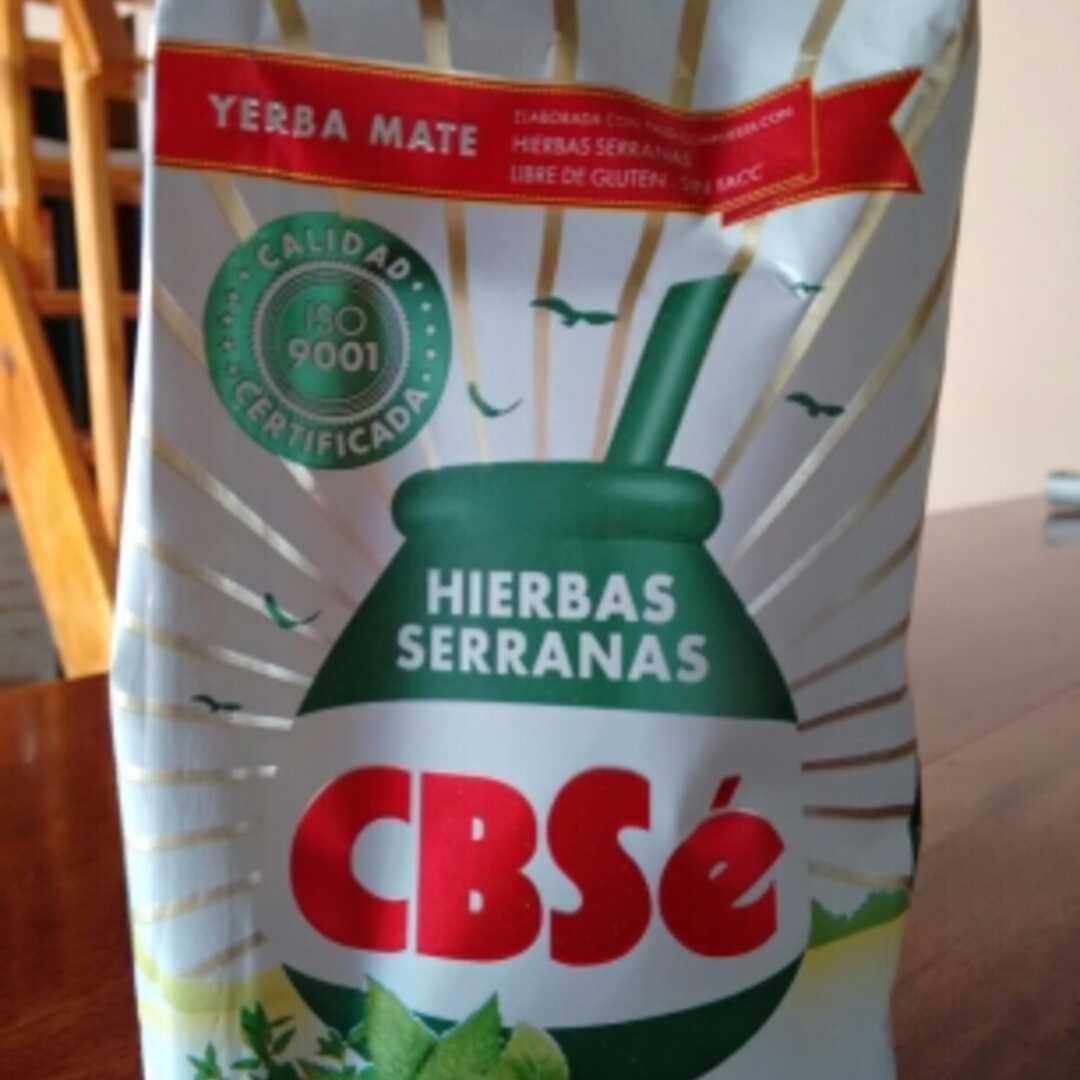 CBSé Yerba Mate Hierbas Serranas