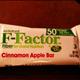 F-Factor Cinnamon Apple Bar