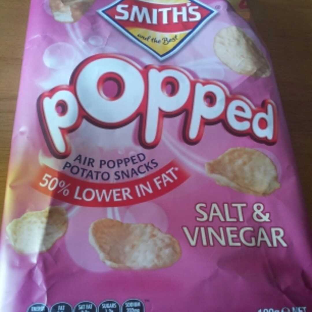 Smith's Popped Salt & Vinegar