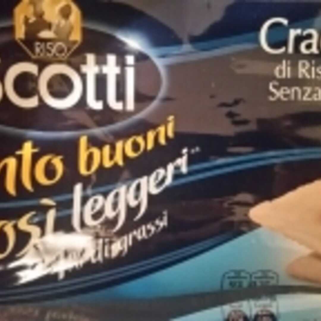 Scotti Crackers di Riso