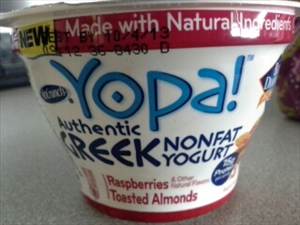 Yopa Yogurt