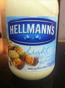 Hellmann's Maionese Light 45% Menos Calorias