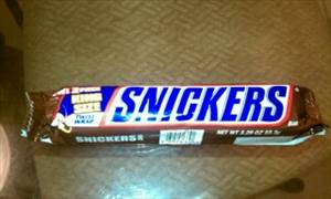 Snickers Snickers Bar (King Size)