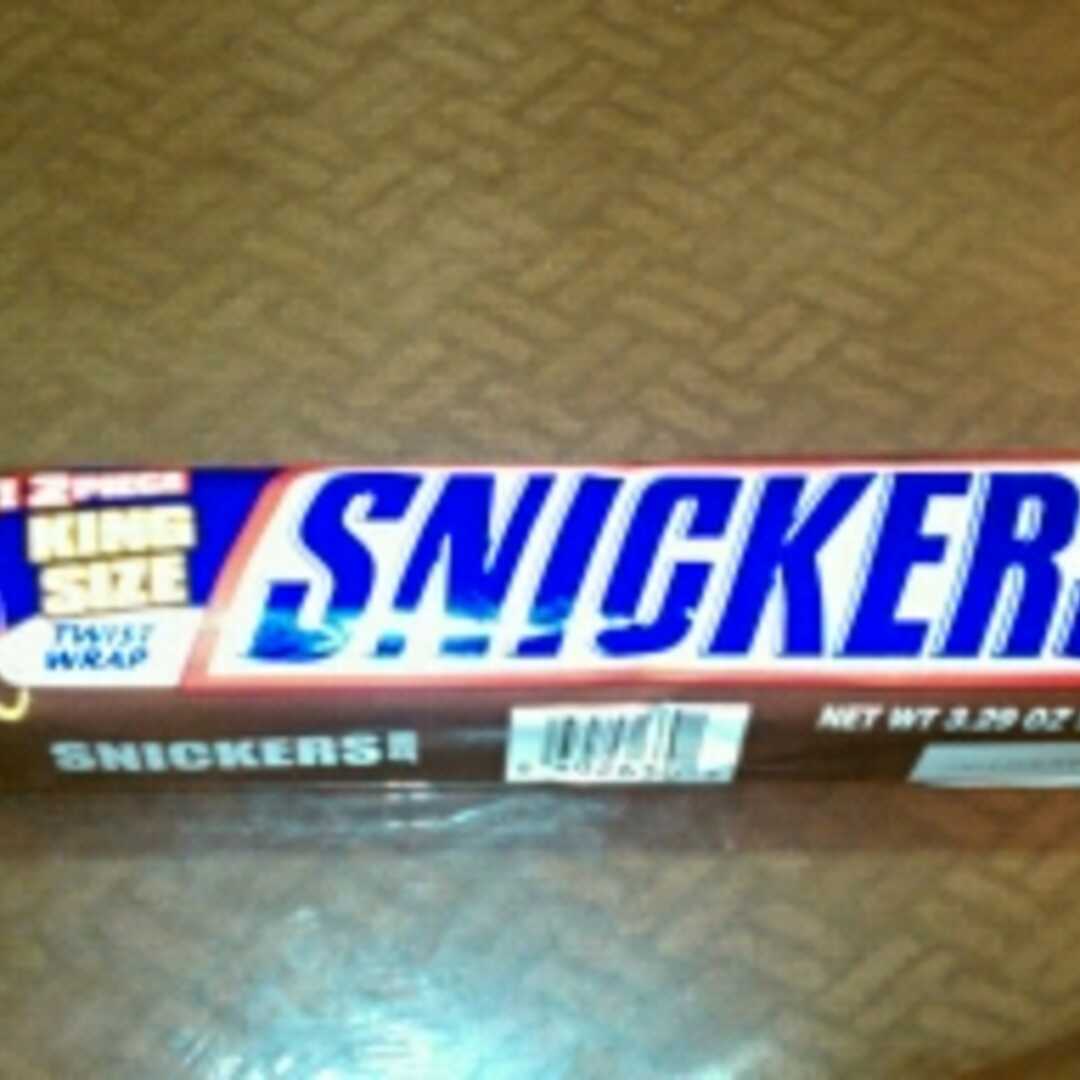 Snickers Snickers Bar (King Size)