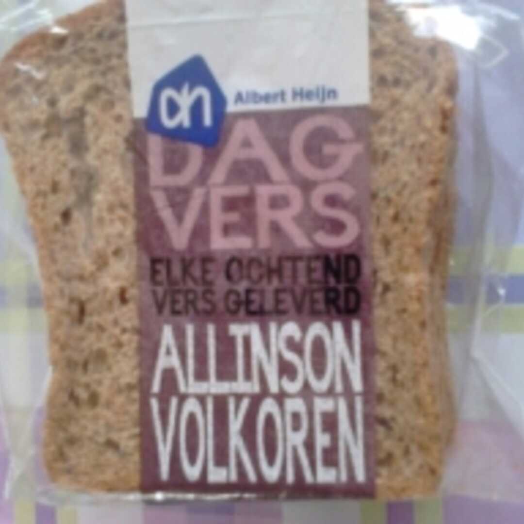 AH Allinson Volkoren