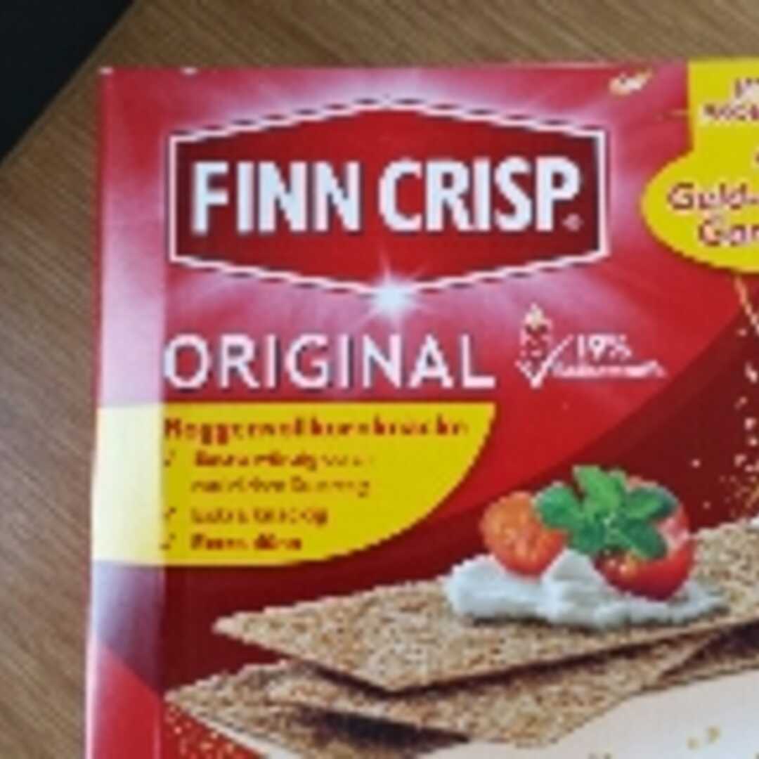 Finn Crisp Original Roggenvollkornknäcke