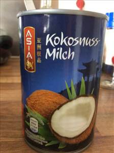 ASIA Kokosnuss-Milch