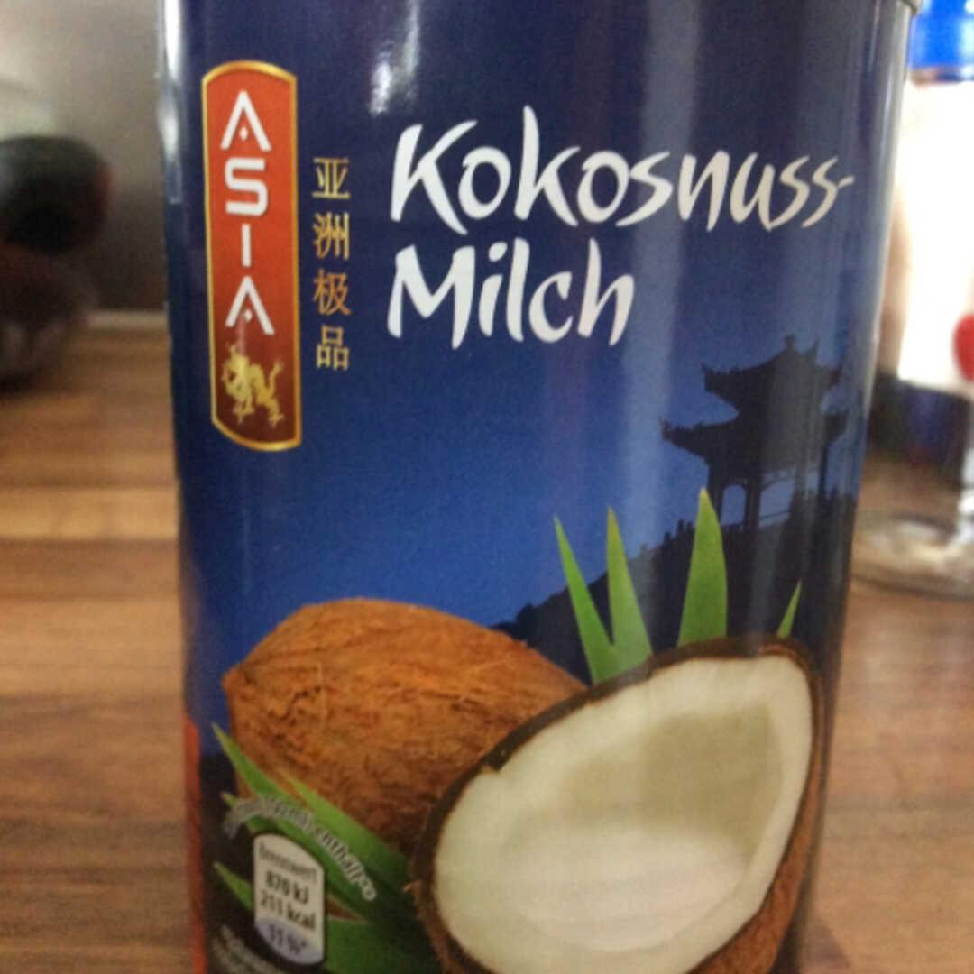 ASIA Kokosnuss-Milch