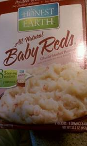 Honest Earth Baby Reds Chunky Mashed Potatoes