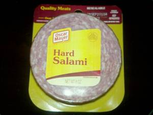 Oscar Mayer Hard Salami