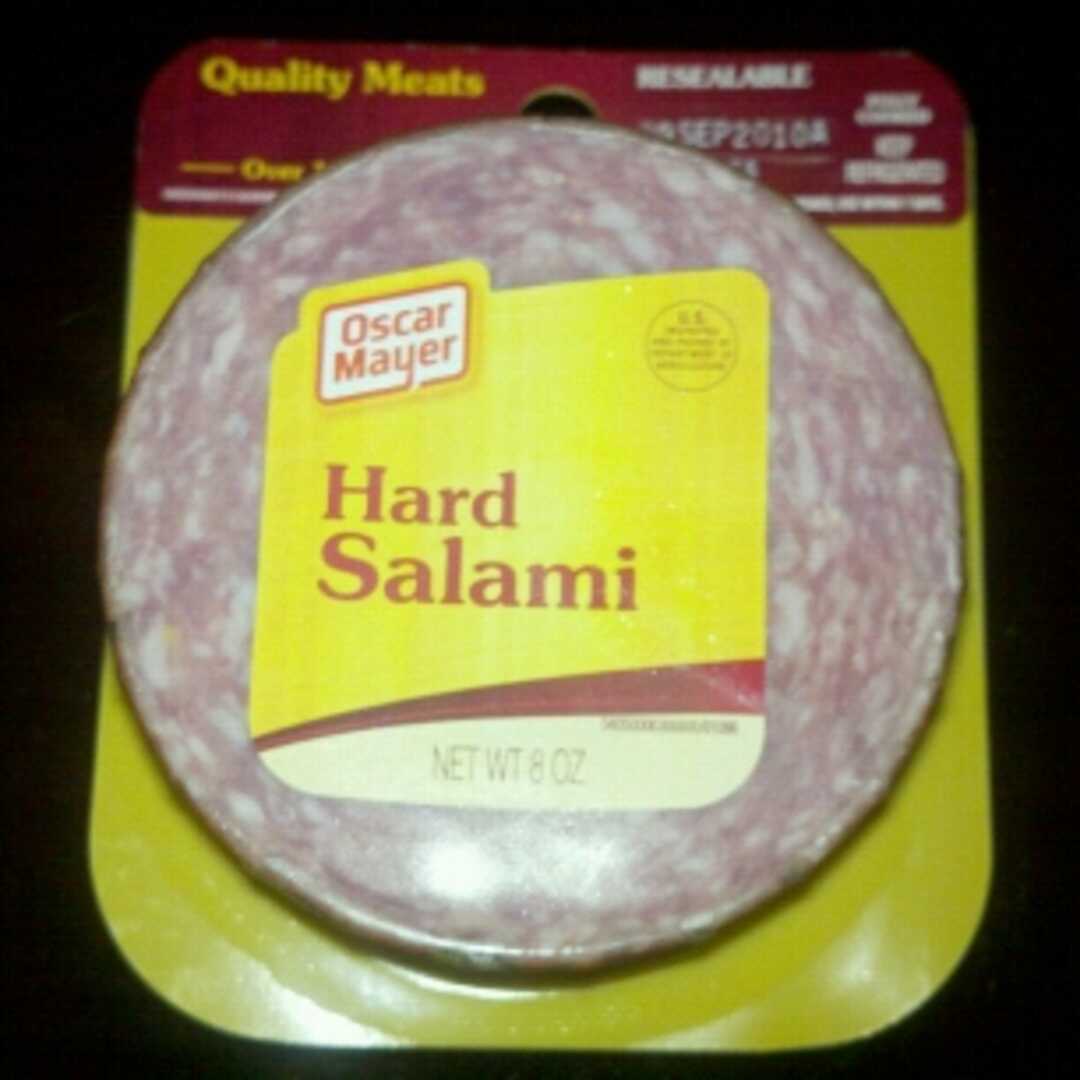 Oscar Mayer Hard Salami