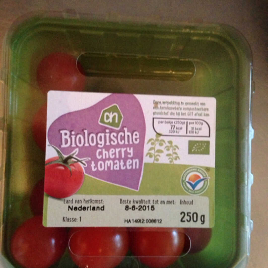 AH Biologisch Cherry Tomaten