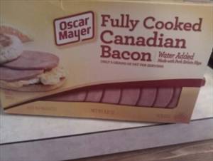 Oscar Mayer Canadian Bacon